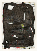 GDZ2-2, Mischtechnik auf B&uuml;tten, ca. 140x100cm, 2026